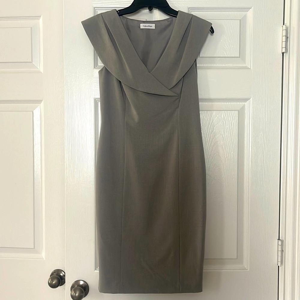 Calvin Klein dress